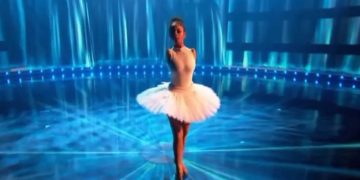 Bailarina de Santa Rita do Sapucaí encanta jurados do ‘America’s Got Talent”