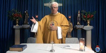 SANTA MISSA EM SEU LAR Nº 145 – “Disposição de Paz”