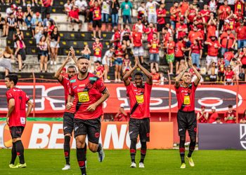 Pouso Alegre vence Patrocinense e marca seu primeiro triunfo no Campeonato Mineiro
