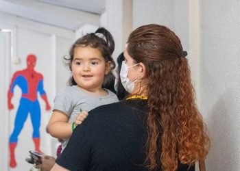 Vacinação com a Pfizer Baby é retomada depois de Estado liberar mais um remessa de doses  em Pouso Alegre