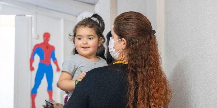 Vacinação com a Pfizer Baby é retomada depois de Estado liberar mais um remessa de doses em Pouso Alegre