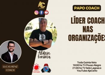 Programa Papo Coach Nº 94 – Líder Coach nas Corporações