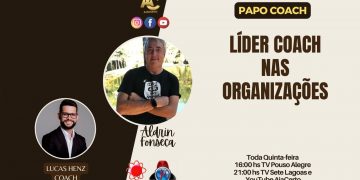 Programa Papo Coach Nº 94 – Líder Coach nas Corporações