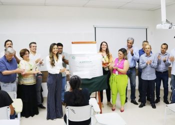 Inauguração da Ampliação do Serviço de Hemodiálise do HCSL em Pouso Alegre
