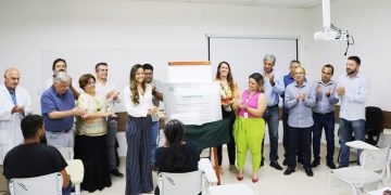 Inauguração da Ampliação do Serviço de Hemodiálise do HCSL em Pouso Alegre