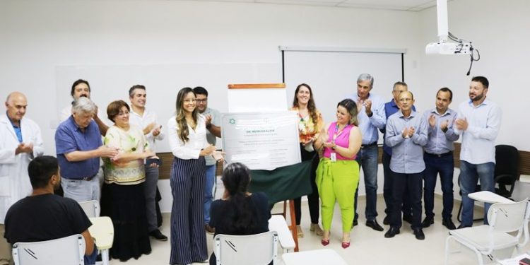 Inauguração da Ampliação do Serviço de Hemodiálise do HCSL em Pouso Alegre