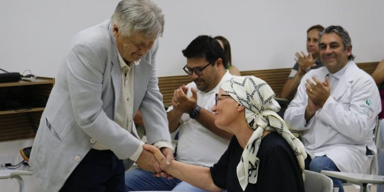 Inaugurada nova Sala Farmácia Oncológica do HCSL em Pouso Alegre