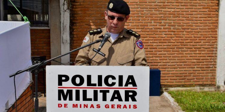 Solenidade no Pátio do 20º BPM marca passagem de comando da 17º RPM