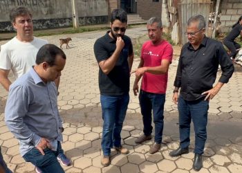 Indicações de vereadores levam melhorias aos Bairros São Geraldo e Costa Rios em Pouso Alegre