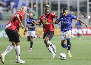 Dragão do Pouso Alegre vence a Raposa do Cruzeiro, em Belo Horizonte