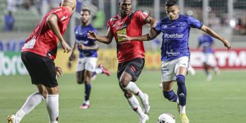 Dragão do Pouso Alegre vence a Raposa do Cruzeiro, em Belo Horizonte