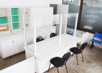 Inaugurada nova Sala Farmácia Oncológica do HCSL em Pouso Alegre