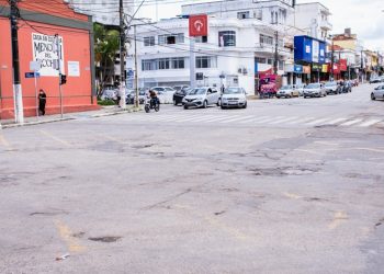 Prefeitura segue com plantões para pavimentação asfáltica das vias da cidade de Pouso Alegre