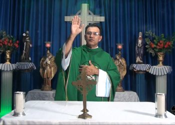 SANTA MISSA EM SEU LAR Nº 152 – “Desarmados para a Paz”