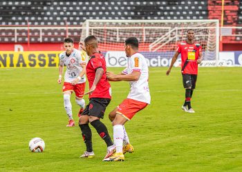 Depois de empatar no Manduzão, o Pouso Alegre agora terá duas partidas fora de casa