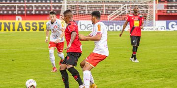 Depois de empatar no Manduzão, o Pouso Alegre agora terá duas partidas fora de casa