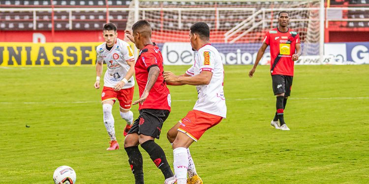 Depois de empatar no Manduzão, o Pouso Alegre agora terá duas partidas fora de casa