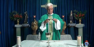 SANTA MISSA EM SEU LAR Nº 150 – “Chamado a ser sal e luz”