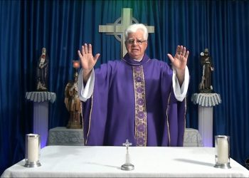 SANTA MISSA EM SEU LAR Nº 153 – “A Força da Palavra”