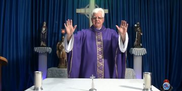 SANTA MISSA EM SEU LAR Nº 153 – “A Força da Palavra”
