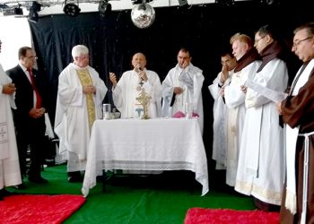 Reverendo Padre Neilo Machado comemora três anos de ministério sacerdotal