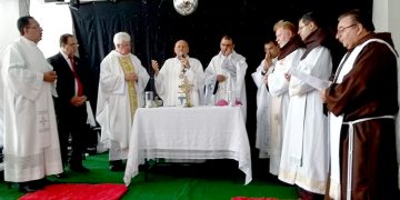 Reverendo Padre Neilo Machado comemora três anos de ministério sacerdotal