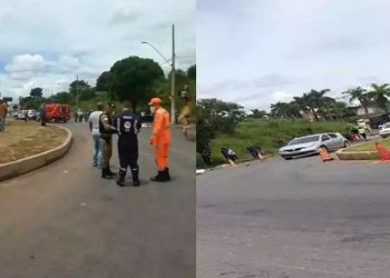 Servidoras de Sete Lagoas/MG morrem atropeladas por carreta