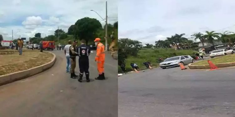 Servidoras de Sete Lagoas/MG morrem atropeladas por carreta