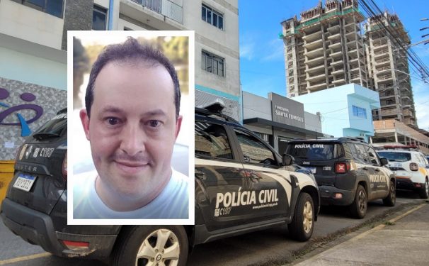Em Pouso Alegre homem é encontrado morto amordaçado e sufocado