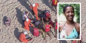 Mineira de JF morre afogada na Praia de Copacabana no Rio
