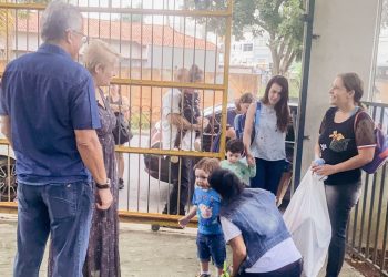 Mais de 14 mil alunos começam o ano letivo na rede Municipal de Pouso Alegre