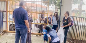 Mais de 14 mil alunos começam o ano letivo na rede Municipal de Pouso Alegre