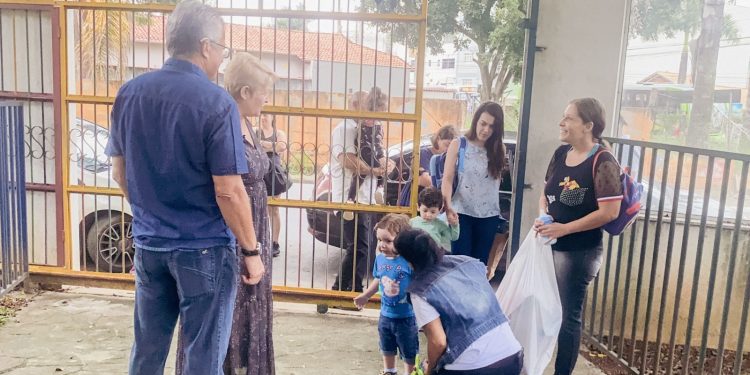 Mais de 14 mil alunos começam o ano letivo na rede Municipal de Pouso Alegre