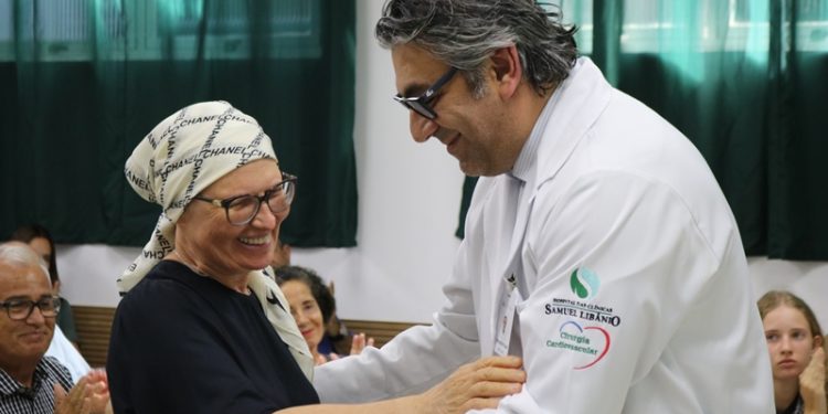 Inaugurada nova Sala Farmácia Oncológica do HCSL em Pouso Alegre