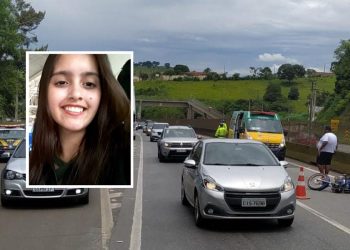 Em Estiva jovem de 16 anos morre em acidente na BR-381- Fernão Dias