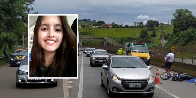 Em Estiva jovem de 16 anos morre em acidente na BR-381- Fernão Dias