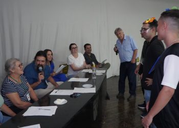 Curso de Farmácia da Univás realiza gincana de boas-vindas