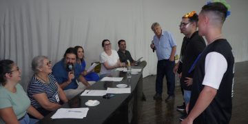 Curso de Farmácia da Univás realiza gincana de boas-vindas