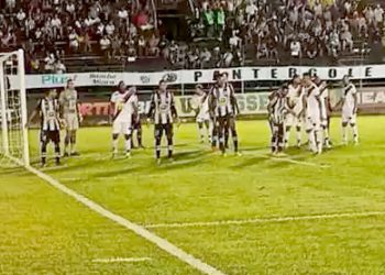 Não deu! – Pantera vence Dragão e o deixa em terceiro lugar pelo Grupo A