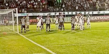 Não deu! – Pantera vence Dragão e o deixa em terceiro lugar pelo Grupo A