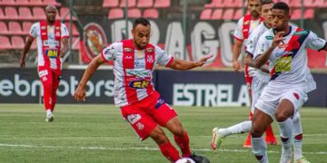 Tem Democrata-GV x Pouso Alegre nesta segunda-feira no Mamudão