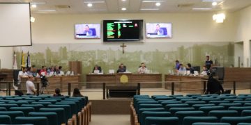 Sessões Ordinárias da Câmara de Pouso Alegre retornam nesta terça (07)