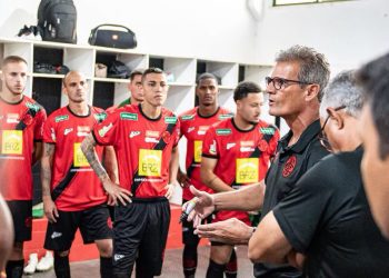 Pouso Alegre x Patrocinense jogam no Manduzão pela terceira rodada do Campeonato Mineiro