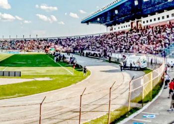 No Manduzão o Pouso Alegre recebe o Tombense para mais um embate pela 5ª rodada do CM