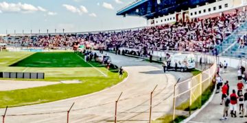 No Manduzão o Pouso Alegre recebe o Tombense para mais um embate pela 5ª rodada do CM