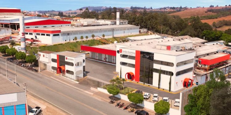 Vereadores aprovam doação de terrenos para ampliação da União Química em Pouso Alegre