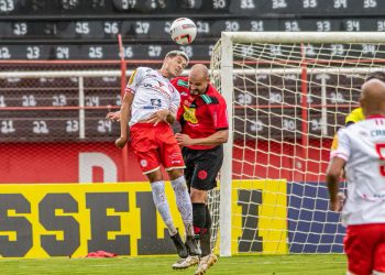 Dragão do Mandu volta a ter zaga titular e se prepara para os próximos jogos
