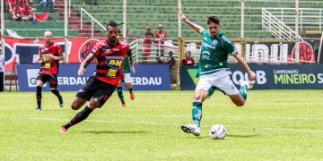 Pouso Alegre x Caldense duelo difícil na última rodada do Campeonato Mineiro