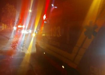 Marido invade casa de ex-esposa e é morto a tiros pelo atual namorado