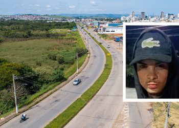 Em Pouso Alegre jovem de 18 anos cai e morre após fugir da polícia